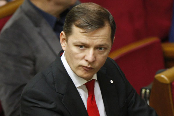Прокуратура и СБУ загоняют Ляшко в новую коалицию – политолог