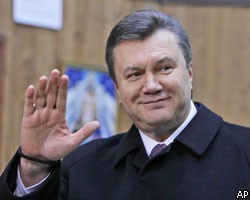 Виктор Янукович уступил бы любому кандидату от оппозиции на президентских выборах