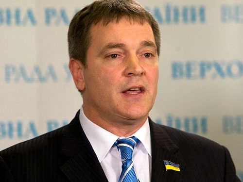 Вадим Колесниченко зарегистрировал в ВР законопроект, отменяющий евроинтеграцию