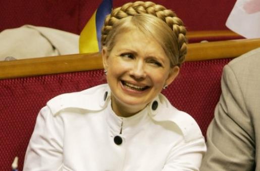 Дарт Вейдер заявил, что Юлия Тимошенко не пускает его на выборы