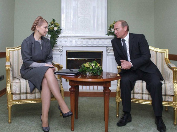 Соратники Юлии Тимошенко опасаются, что ее физическое уничтожение сейчас выгодно России