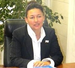 Одесской чиновнице Людмиле Триполец отлично живется на зарплату в 2400 грн