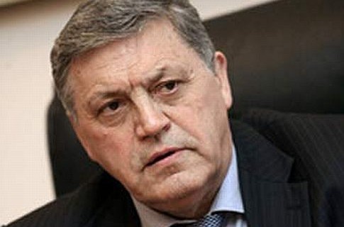 Верховная Рада уволила Симоненко