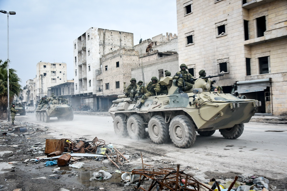 Дубль два: правда ли Россия хочет вывести войска из Сирии