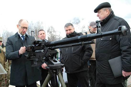 Российские криминалисты считают, что Яценюк воевал в Приднестровье