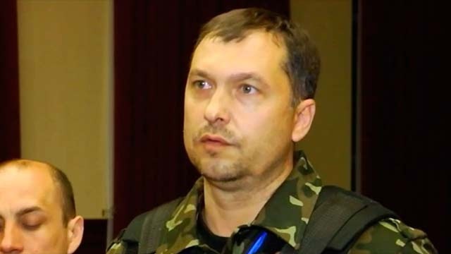Скандальчик: лидер луганских сепаратистов беспрепятственно выехал из Украины