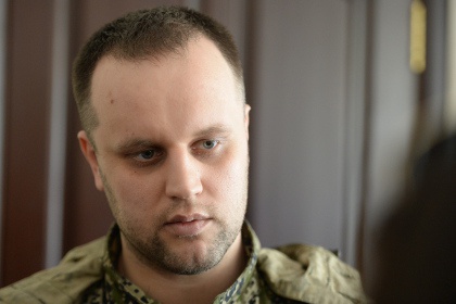 Об этом говорят: Главарь террористов ДНР Губарев вслед за Гиркиным и Бородаем сбежал в Россию