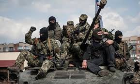 АТО: На Луганщине наблюдается «ползучая оккупация» со стороны боевиков