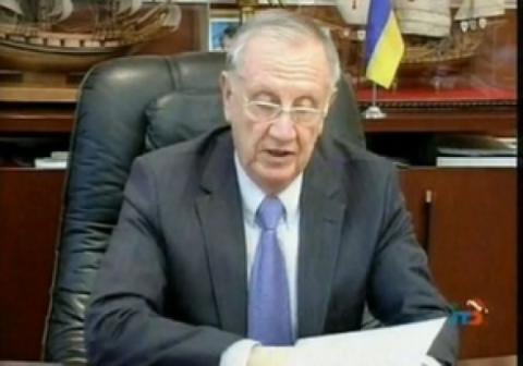 Скандальчик: Генеральная прокуратура проверит деятельность мэра Ильичевска Валерия Хмельнюка