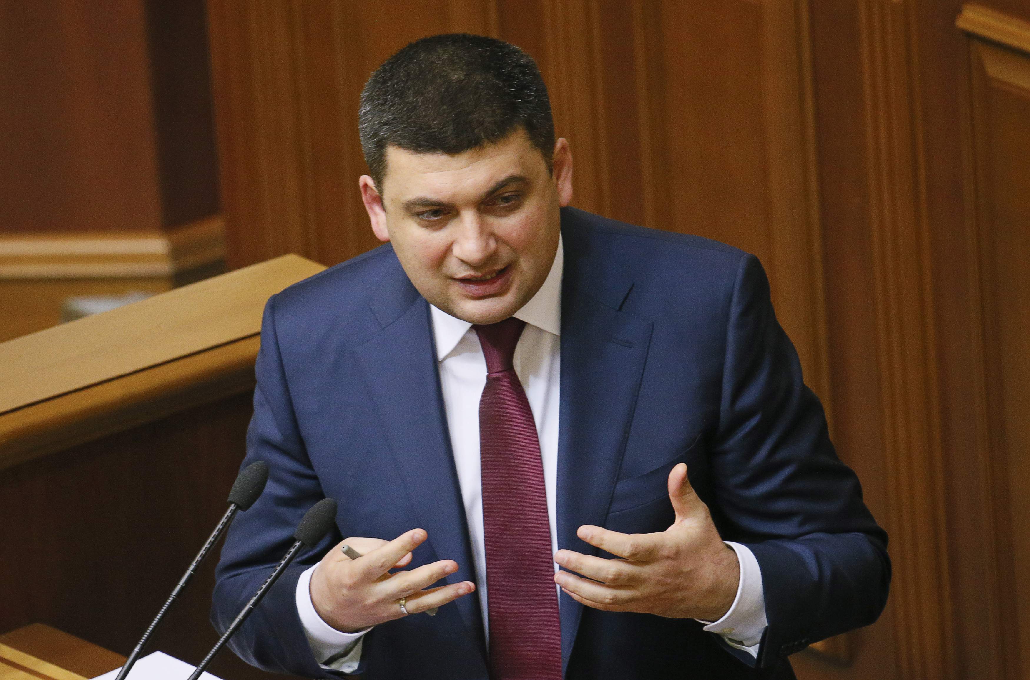Мнение: Гройсман на посту спикера вернул парламент в эпоху раннего Януковича