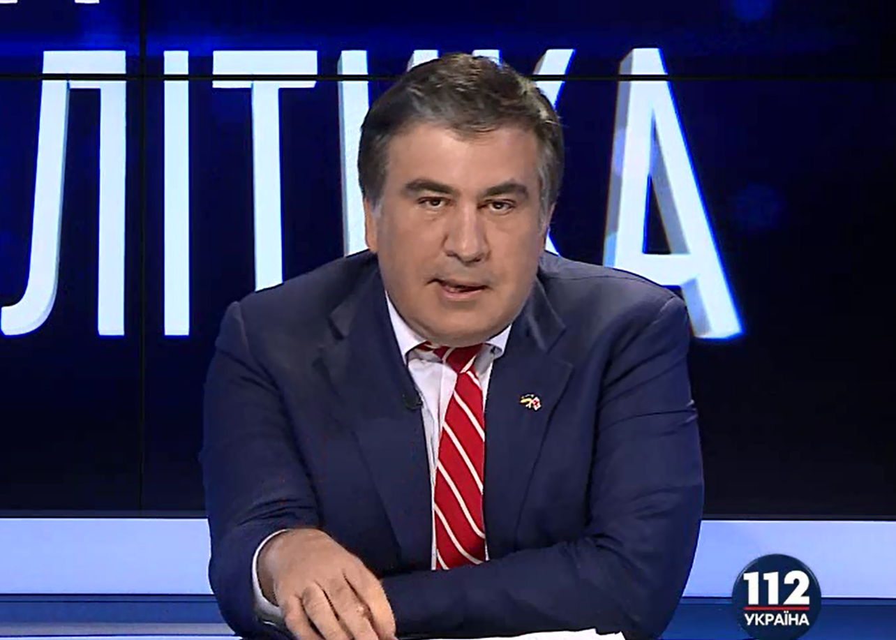 Луценко: Говорить о назначении Саакашвили премьером преждевременно