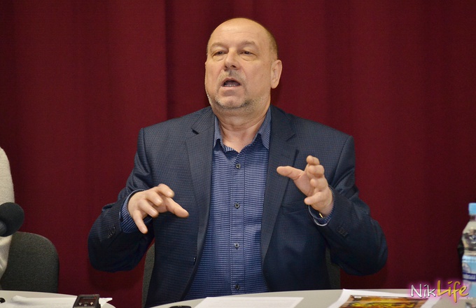Николаевский депутат Николай Кравченко предложил всем украинцам переехать жить в Англию