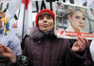 Чечетов считает Юлию Тимошенко главарем сектантов