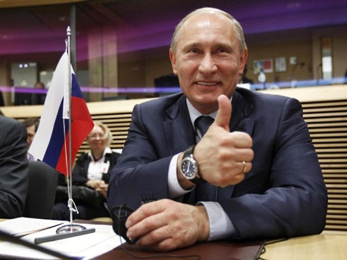 Мнение: Украина может посадить Владимира Путина в тюрьму