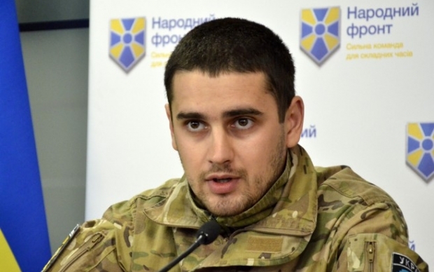 Депутат Евгений Дейдей рассказал о нападении боевиков