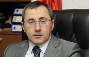 Разыскиваемый Интерполом Зураб Адеишвили консультирует правительство Украины
