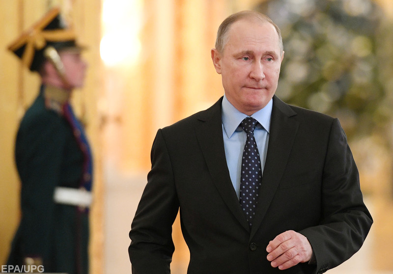 Почему Путин не перешагнет 2018 год
