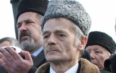 Крымские татары: Джемилев не заслужил Нобелевскую премию