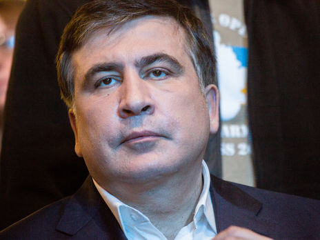 Саакшвили предложат другую должность