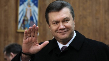 Рейтинг Виктора Януковича в Запорожье – 23%
