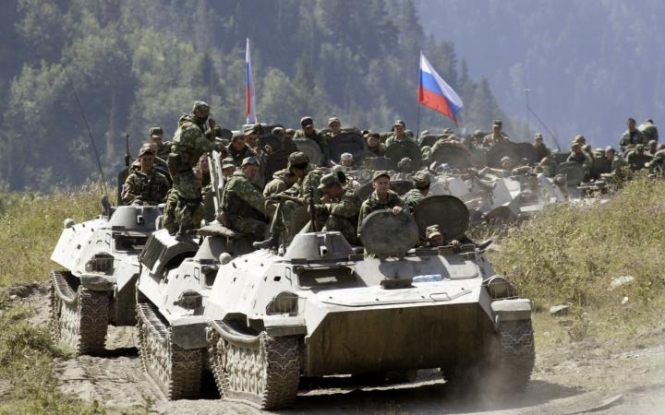 Наступление России на Донбассе пройдет под видом "миротворческой операции"