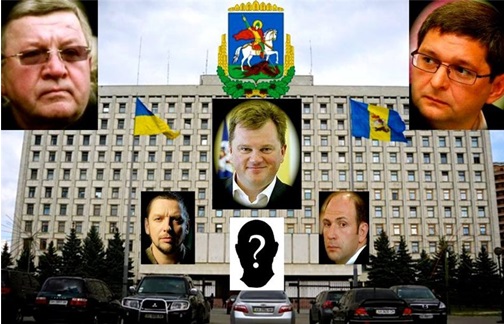 Корупція в Київській ОДА: Ковальчуку дали сигнал вгомонитися