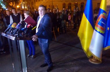 Михаил Саакашвили доволен тем, как прошло 2 мая в Одессе