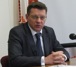 Экс-мэра Черкасс Сергея Одарича обвинили в незаконном увольнении чиновников