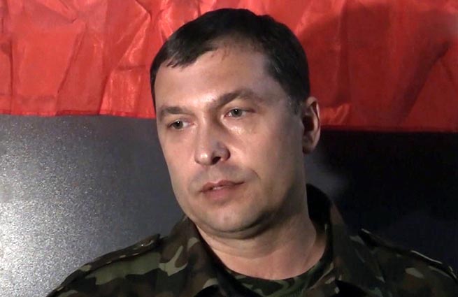 Об этом говорят: Валерий Болотов объявил войну руководству Донецкой народной республики