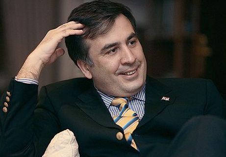 Саакашвили остро ответил Порошенко о своем увольнении