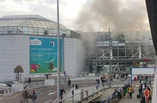 Атака на Брюссель: Не сомневаюсь, что это - ИГИЛ в одной связке с чекистами