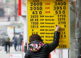 Эхо Майдана готовит новый скачок доллара