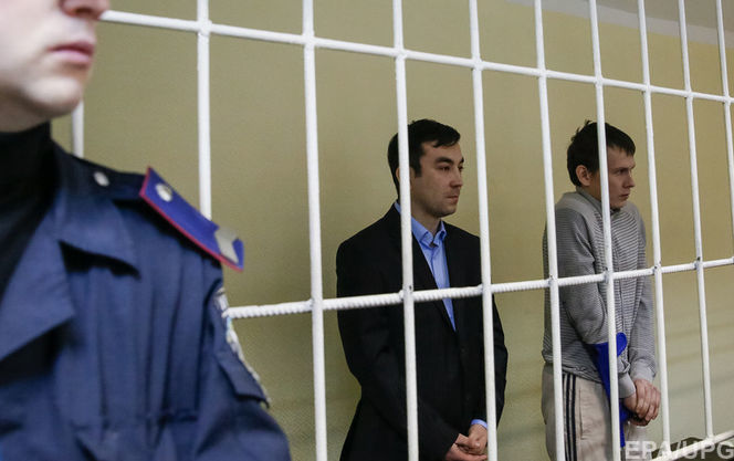 ГРУшники Ерофеев и Александров осуждены на 14 лет лишения свободы