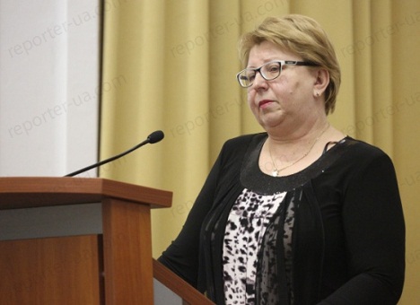 Декларация: Зам мэра Запорожья Валентина Малыш содержит безработного мужа и мать