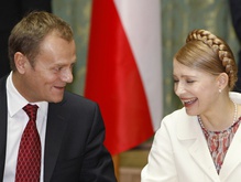 Польша: \'Приговором Тимошенко Украина себя запятнала\'