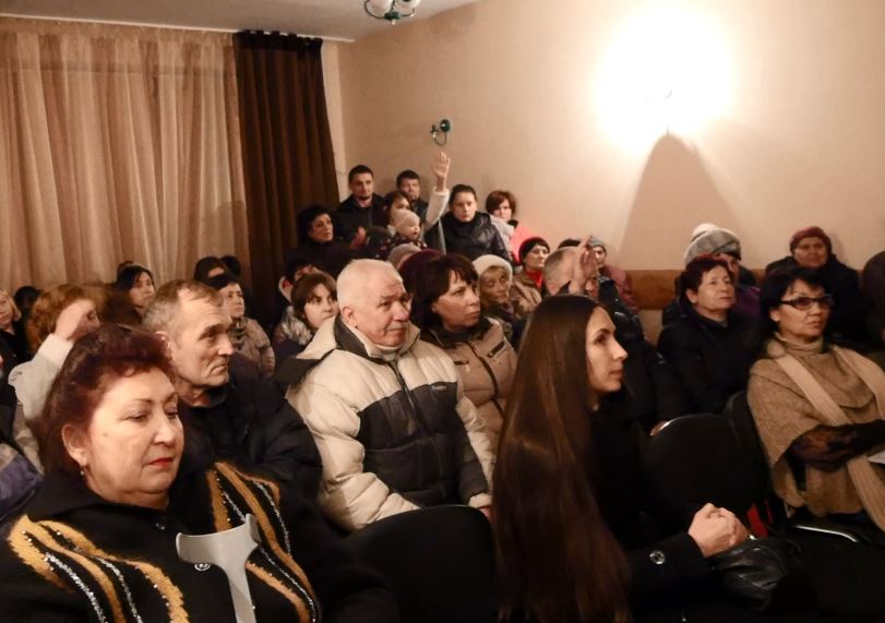 Об этом говорят: Почему в Киеве выселяют переселенцев из их временного жилья?