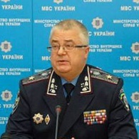 Вместо генерал-майора Александра Просолова руководить милицией Житомирской области будет генерал-майор Анатолий Лазарев