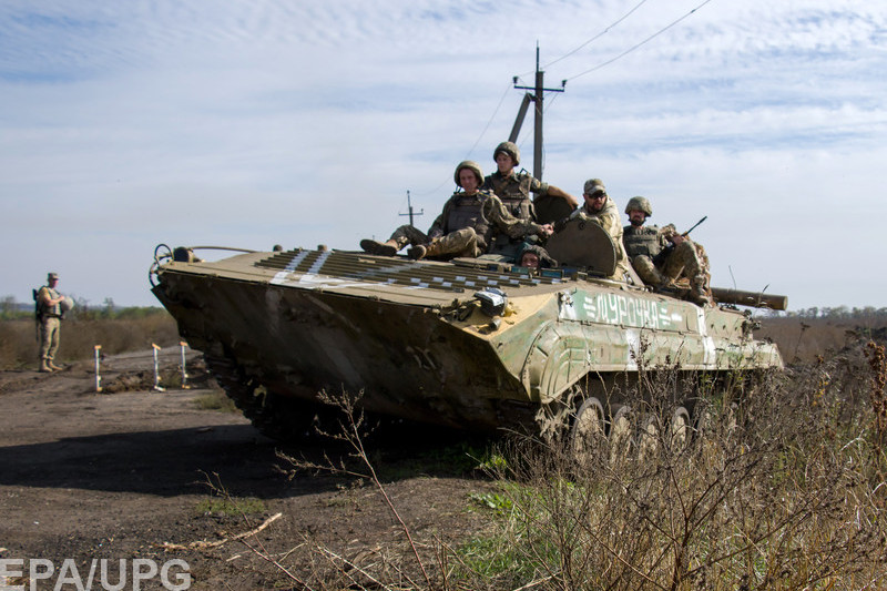 Военный удар по ДНР: а готова ли Украина к параду на Красной площади?