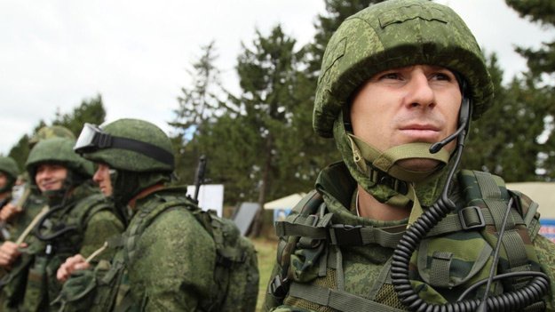 Об этом говорят: Москва разместила у границ с Украиной весь пакет своих военных сил