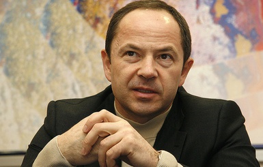 Какие вопросы в Партии регионов решает Сергей Тигипко