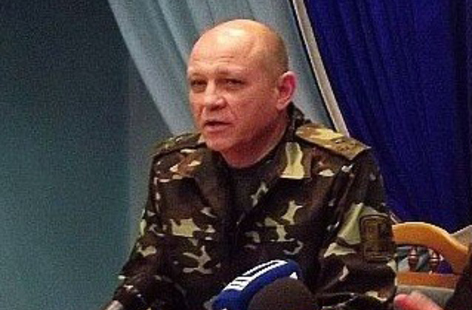 Одесский военком Юрий Пискун оставлен в СИЗО, но может выйти под залог в 10 миллионов гривен