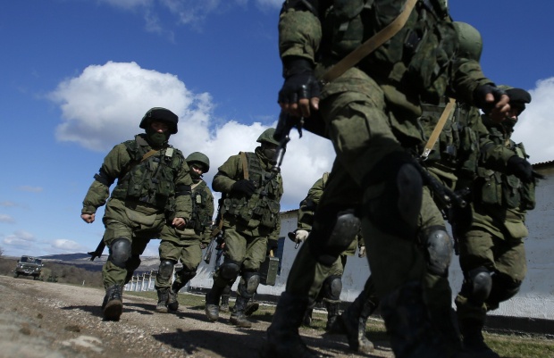 Об этом говорят: Россия намерена ввести свои войска в Украину 15 июля