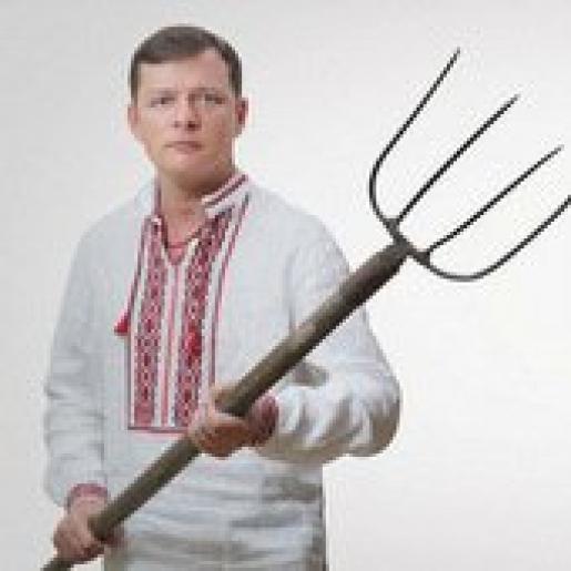 Олег Ляшко может стать министром обороны