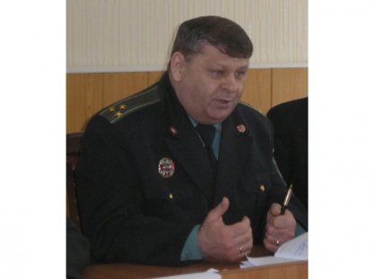 На взятке задержан главный тюремщик Сумской области Анатолий Носаль
