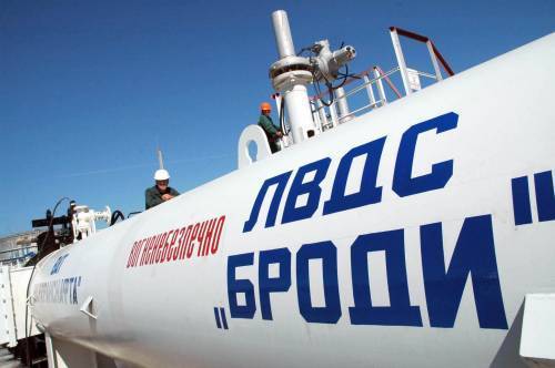 СБУ предотвратила теракт на нефтепроводе "Одесса-Броды"