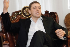Курченко арендовал дом в Киеве у депутата из "Батькивщины" Александра Дубового
