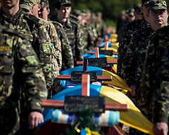 Мустафа Джемилев заявил, что на Донбассе погибло около шести тысяч украинских военных