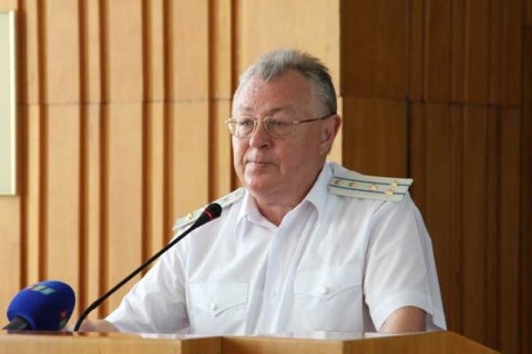Заместителем прокурора Крыма назначен бывший прокурор Орджоникидзевского района Мариуполя