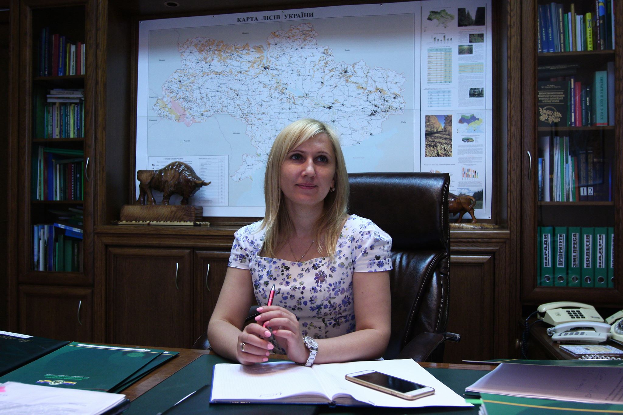 Христина Юшкевич: «Ми нарешті почали показувати справжні масштаби незаконної вирубки лісів»