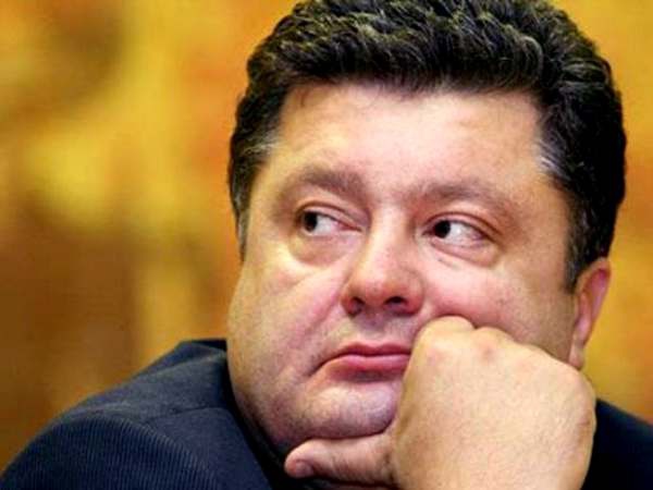 Петр Порошенко возмутился Путину о российских танках на Донбассе
